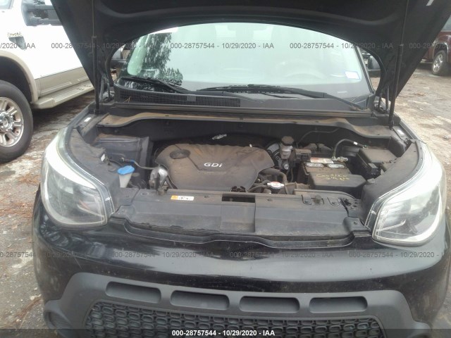 Photo 9 VIN: KNDJN2A21F7809475 - KIA SOUL 