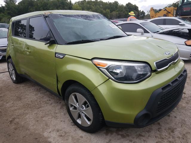 Photo 0 VIN: KNDJN2A21F7810688 - KIA SOUL 