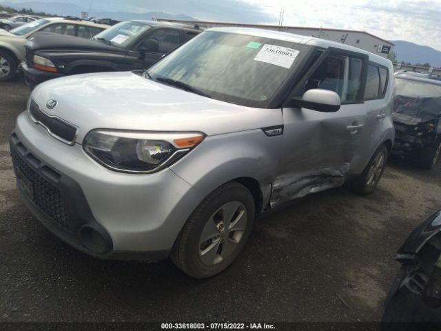 Photo 1 VIN: KNDJN2A21F7810822 - KIA SOUL 