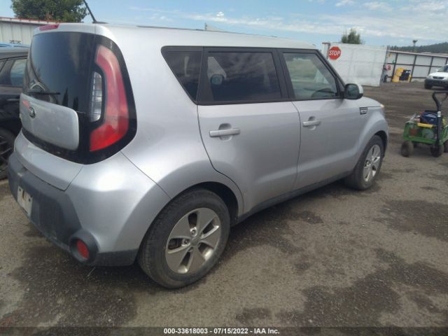 Photo 3 VIN: KNDJN2A21F7810822 - KIA SOUL 