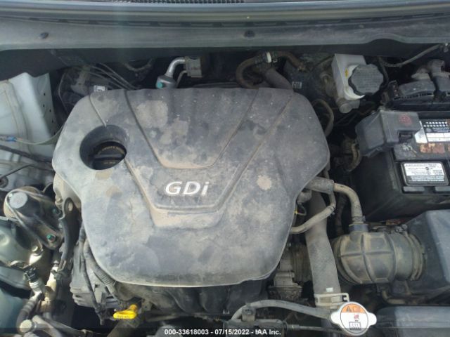 Photo 9 VIN: KNDJN2A21F7810822 - KIA SOUL 