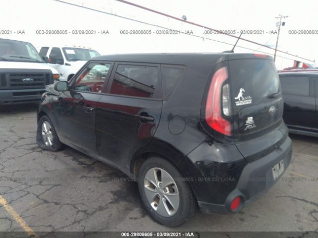 Photo 2 VIN: KNDJN2A21F7812568 - KIA SOUL 