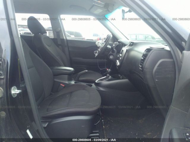 Photo 4 VIN: KNDJN2A21F7812568 - KIA SOUL 