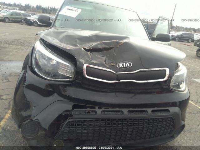 Photo 5 VIN: KNDJN2A21F7812568 - KIA SOUL 