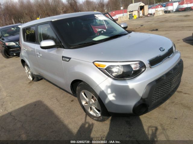 Photo 0 VIN: KNDJN2A21F7815616 - KIA SOUL 