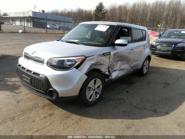 Photo 1 VIN: KNDJN2A21F7815616 - KIA SOUL 