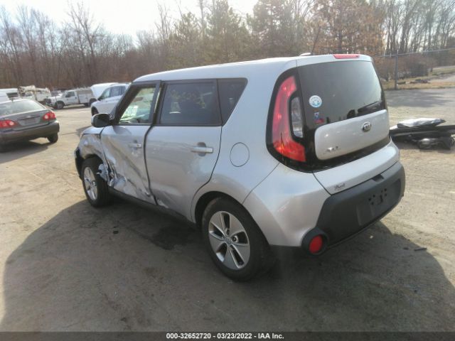 Photo 2 VIN: KNDJN2A21F7815616 - KIA SOUL 