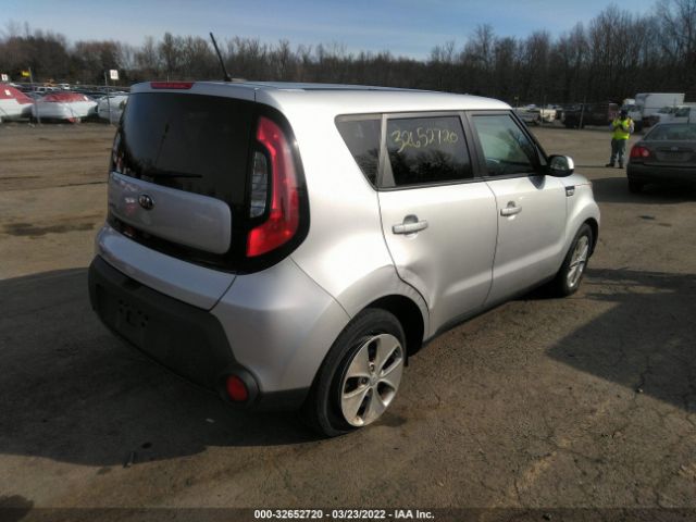 Photo 3 VIN: KNDJN2A21F7815616 - KIA SOUL 