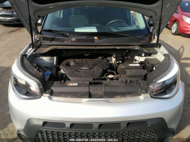 Photo 9 VIN: KNDJN2A21F7815616 - KIA SOUL 