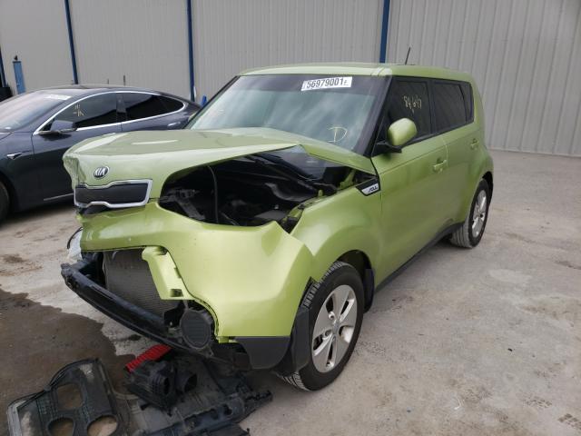 Photo 1 VIN: KNDJN2A21F7816913 - KIA SOUL 