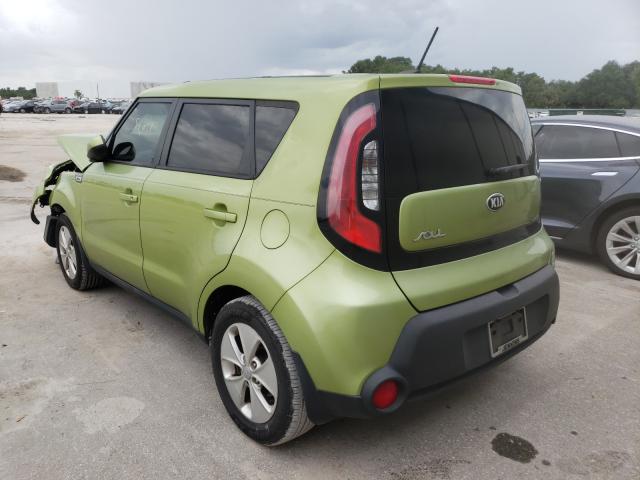 Photo 2 VIN: KNDJN2A21F7816913 - KIA SOUL 