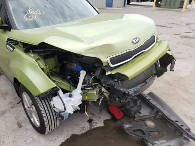 Photo 8 VIN: KNDJN2A21F7816913 - KIA SOUL 