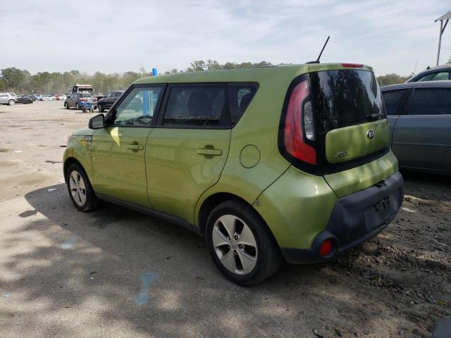 Photo 1 VIN: KNDJN2A21F7817642 - KIA SOUL 