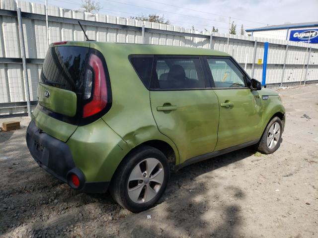 Photo 2 VIN: KNDJN2A21F7817642 - KIA SOUL 