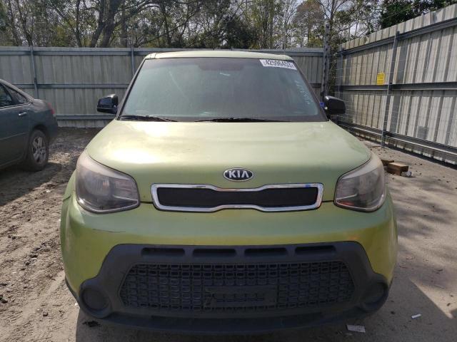 Photo 4 VIN: KNDJN2A21F7817642 - KIA SOUL 