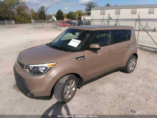 Photo 1 VIN: KNDJN2A21G7259731 - KIA SOUL 