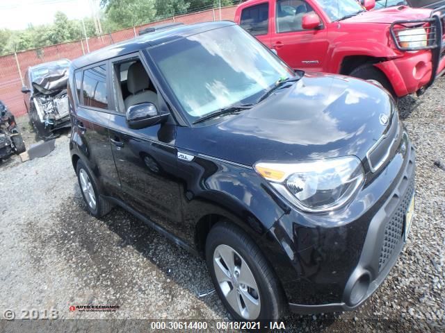 Photo 1 VIN: KNDJN2A21G7259888 - KIA SOUL 