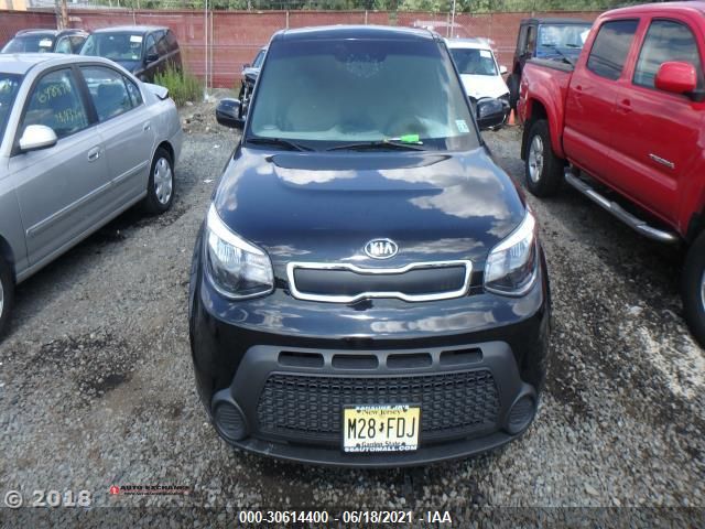 Photo 2 VIN: KNDJN2A21G7259888 - KIA SOUL 