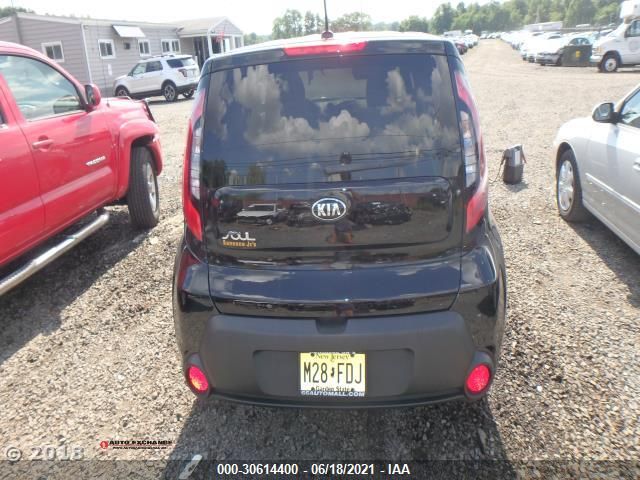 Photo 5 VIN: KNDJN2A21G7259888 - KIA SOUL 