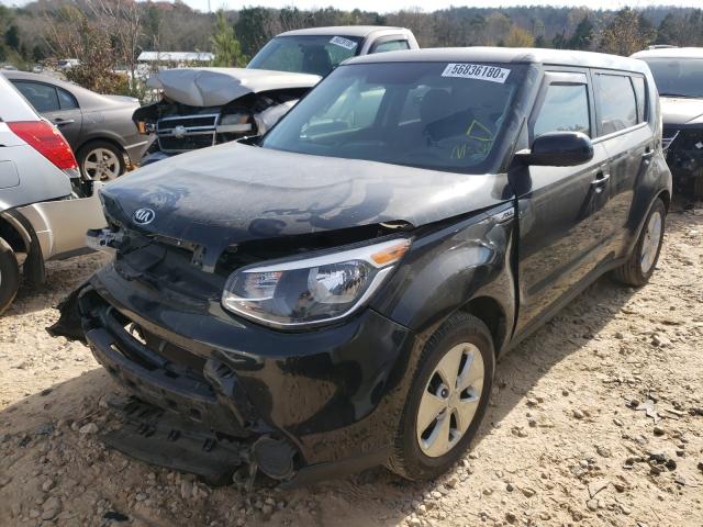 Photo 1 VIN: KNDJN2A21G7264055 - KIA SOUL 