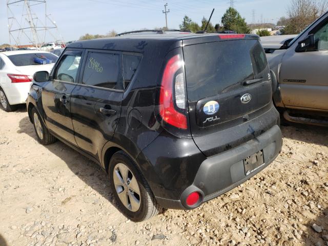 Photo 2 VIN: KNDJN2A21G7264055 - KIA SOUL 