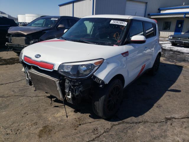 Photo 1 VIN: KNDJN2A21G7265853 - KIA SOUL 