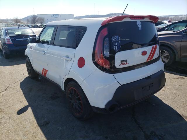 Photo 2 VIN: KNDJN2A21G7265853 - KIA SOUL 