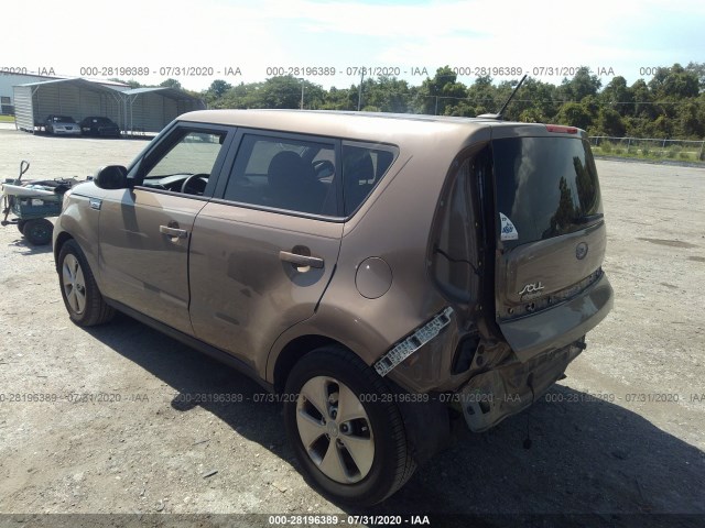 Photo 2 VIN: KNDJN2A21G7267392 - KIA SOUL 