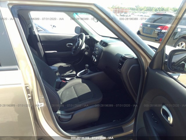 Photo 4 VIN: KNDJN2A21G7267392 - KIA SOUL 