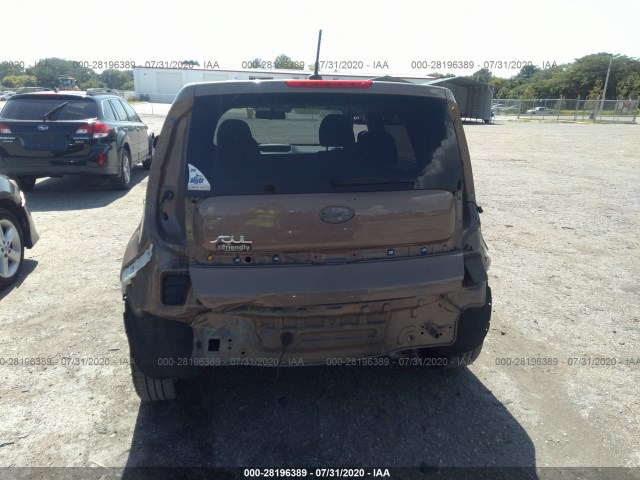 Photo 5 VIN: KNDJN2A21G7267392 - KIA SOUL 