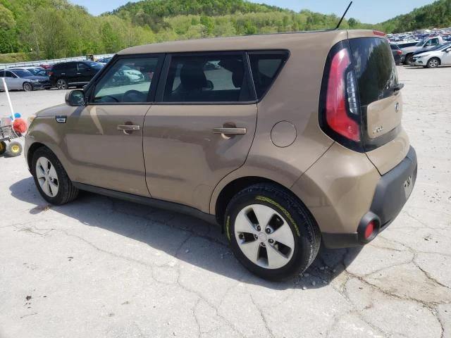 Photo 1 VIN: KNDJN2A21G7267943 - KIA SOUL 