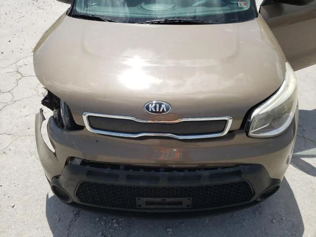 Photo 11 VIN: KNDJN2A21G7267943 - KIA SOUL 