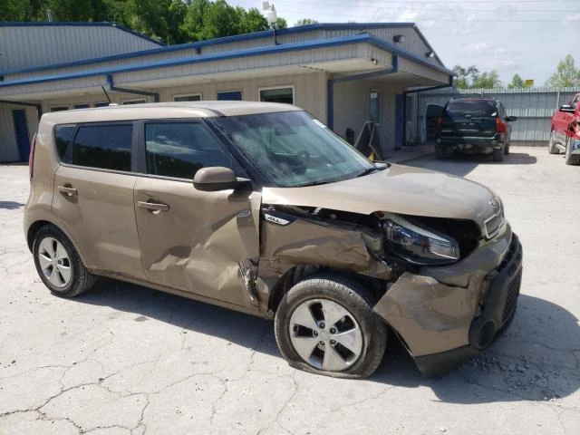 Photo 3 VIN: KNDJN2A21G7267943 - KIA SOUL 