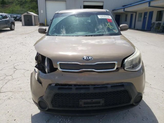 Photo 4 VIN: KNDJN2A21G7267943 - KIA SOUL 