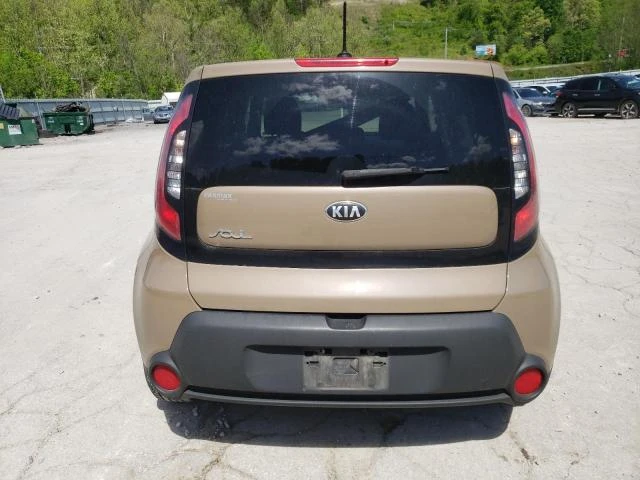 Photo 5 VIN: KNDJN2A21G7267943 - KIA SOUL 