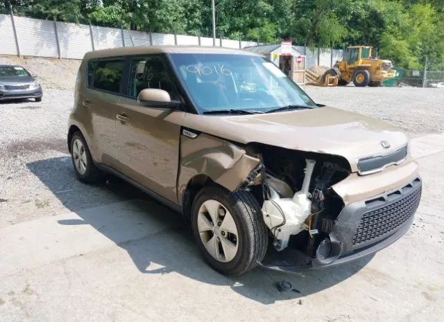 Photo 0 VIN: KNDJN2A21G7270387 - KIA SOUL 