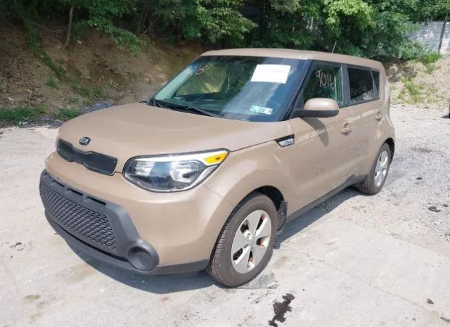 Photo 1 VIN: KNDJN2A21G7270387 - KIA SOUL 