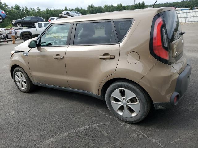 Photo 1 VIN: KNDJN2A21G7270406 - KIA SOUL 