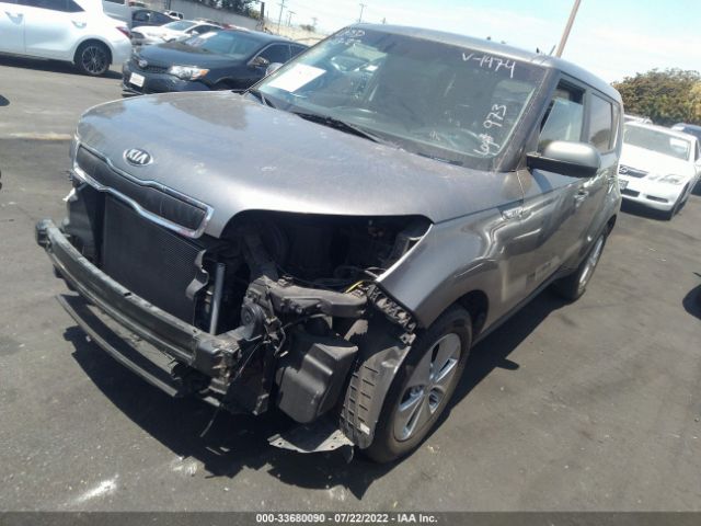 Photo 1 VIN: KNDJN2A21G7271474 - KIA SOUL 