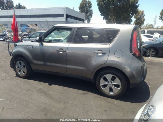 Photo 2 VIN: KNDJN2A21G7271474 - KIA SOUL 