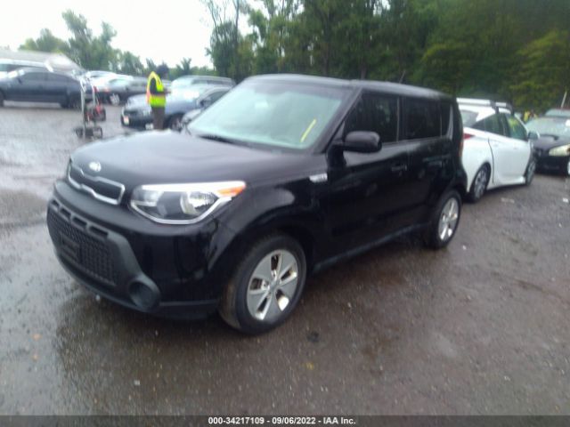 Photo 1 VIN: KNDJN2A21G7273578 - KIA SOUL 