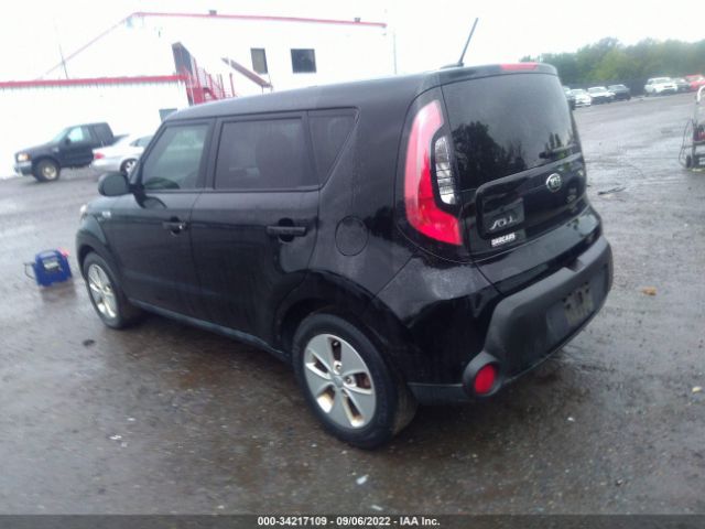 Photo 2 VIN: KNDJN2A21G7273578 - KIA SOUL 