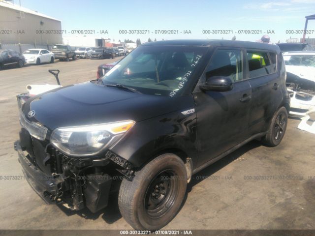 Photo 1 VIN: KNDJN2A21G7278196 - KIA SOUL 