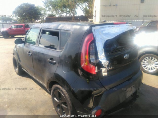 Photo 2 VIN: KNDJN2A21G7278196 - KIA SOUL 