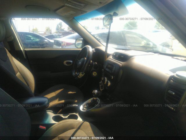 Photo 4 VIN: KNDJN2A21G7278196 - KIA SOUL 