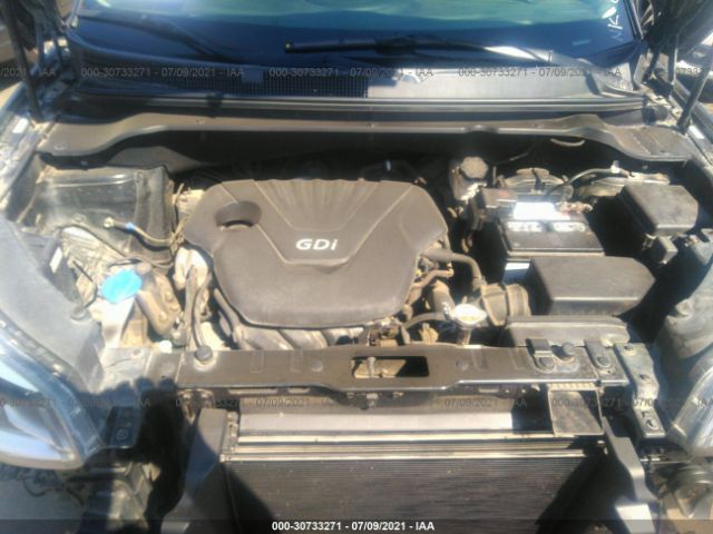 Photo 9 VIN: KNDJN2A21G7278196 - KIA SOUL 