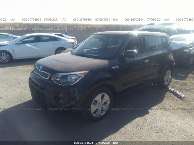 Photo 1 VIN: KNDJN2A21G7281566 - KIA SOUL 