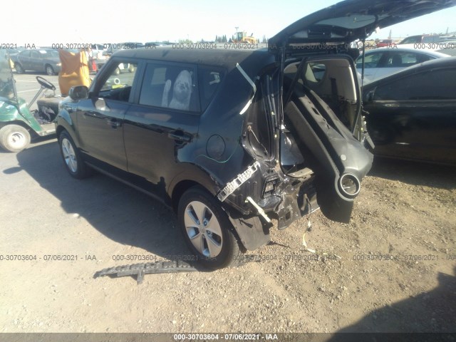 Photo 2 VIN: KNDJN2A21G7281566 - KIA SOUL 