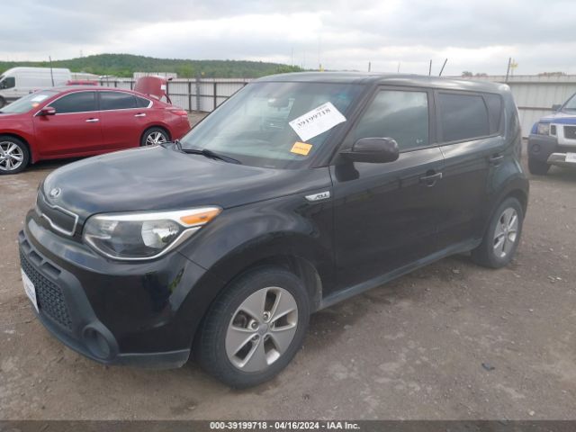 Photo 1 VIN: KNDJN2A21G7282121 - KIA SOUL 