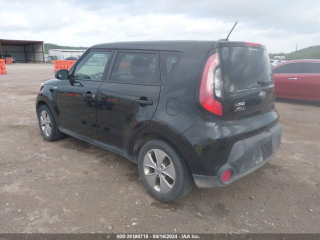 Photo 2 VIN: KNDJN2A21G7282121 - KIA SOUL 